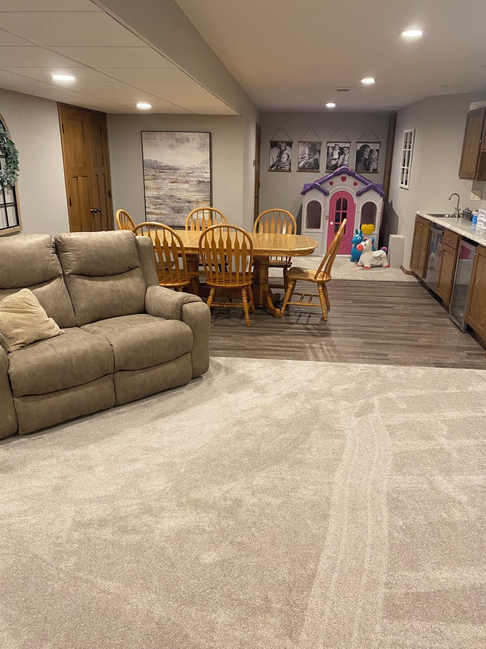 Basement