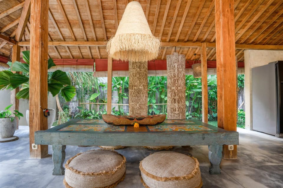 Basic Villa, Multiple Beds | Property grounds