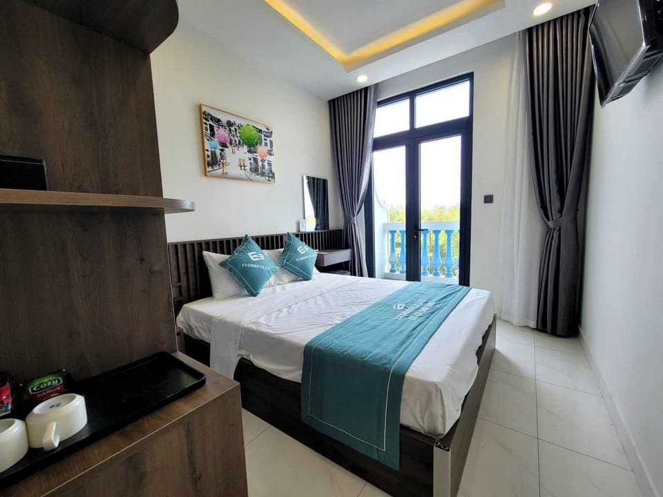 Standard Room | Premium bedding, minibar, in-room safe, desk