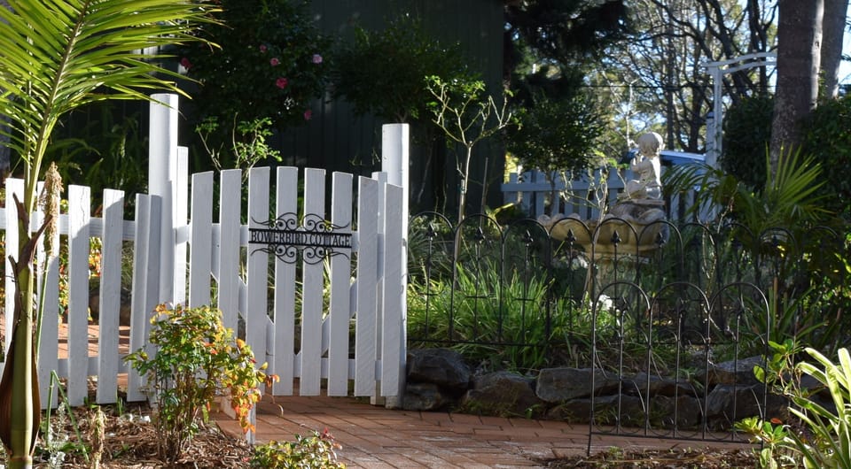 Our Garden