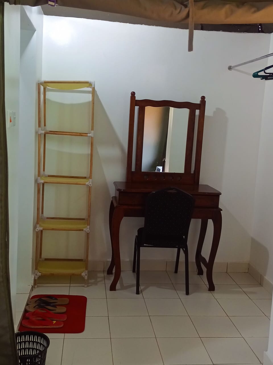 Interior detail