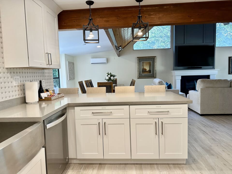 Kitchen island