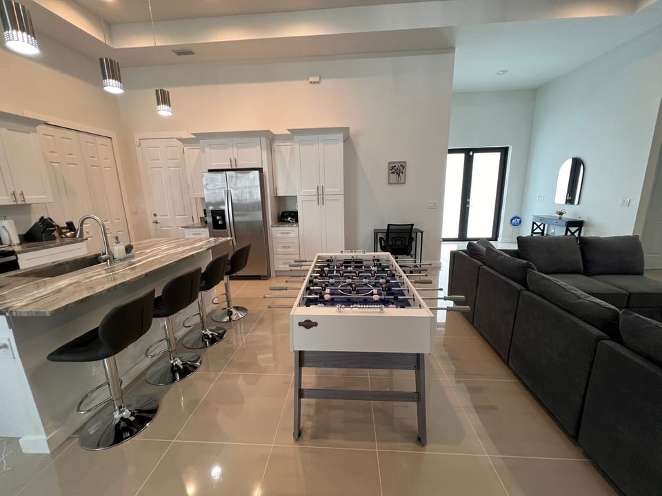 Game room