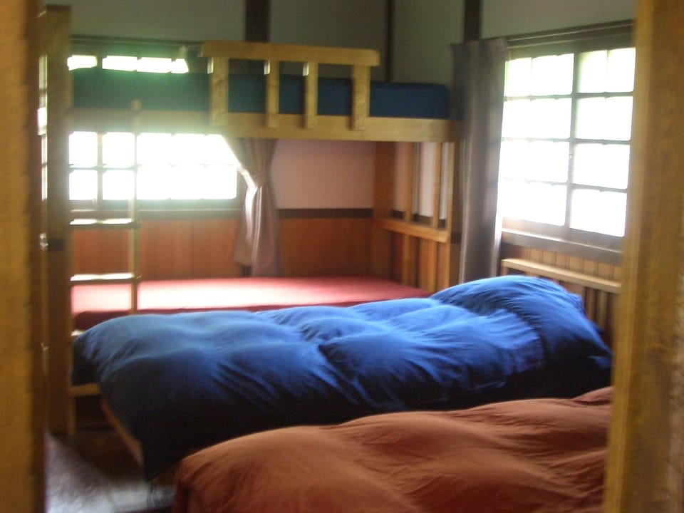 Japanese Villa-Hidamarinoie, Non smoking | Individually decorated, desk, soundproofing, iron/ironing board