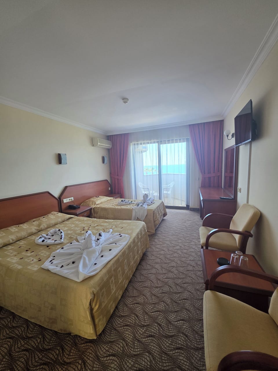 Rollaway beds