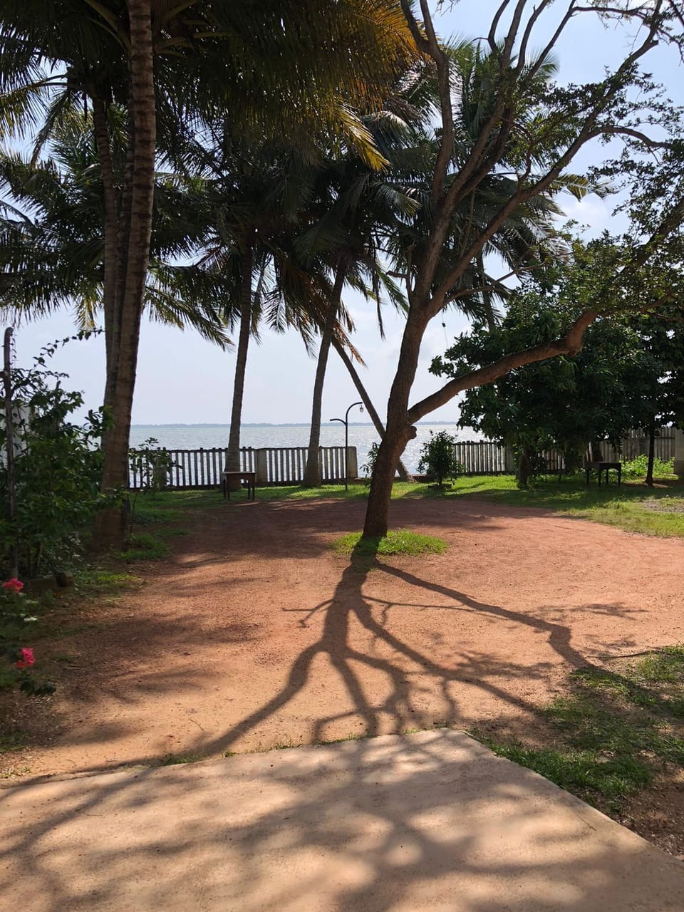 Lagoon Waves Hotel in Negombo