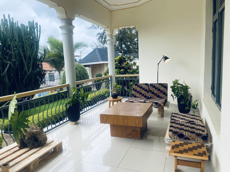 Affordable Homes Kigali Bed and Breakfast in Africa