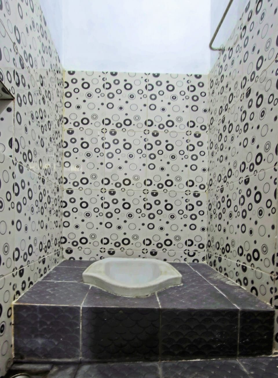 Double Room | Bathroom | Shower, towels