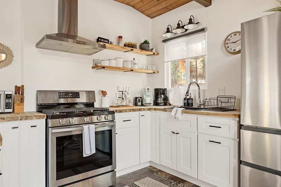 Everything you need to make the perfect meal.