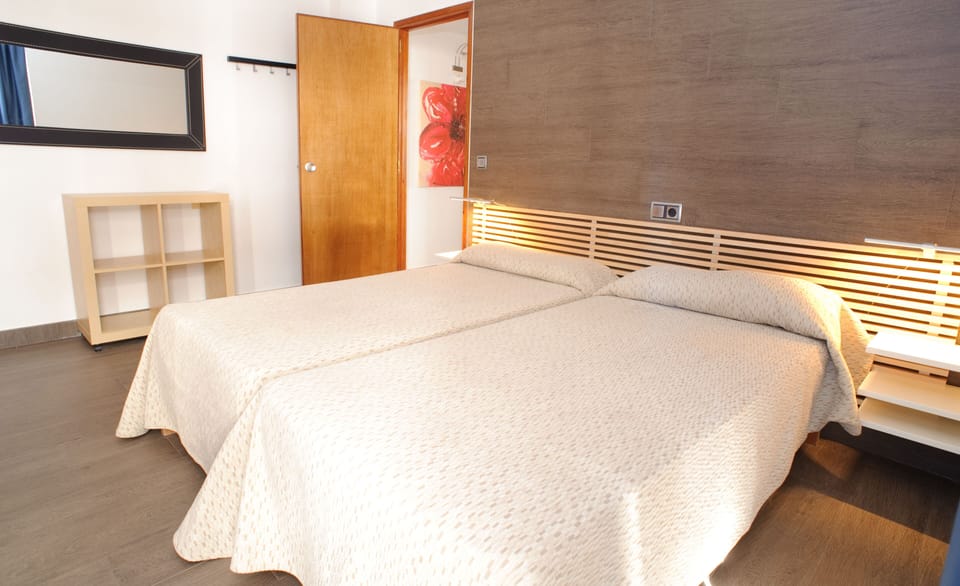 Apartment, 1 Bedroom, Balcony | In-room safe, desk, blackout drapes, cribs (free)