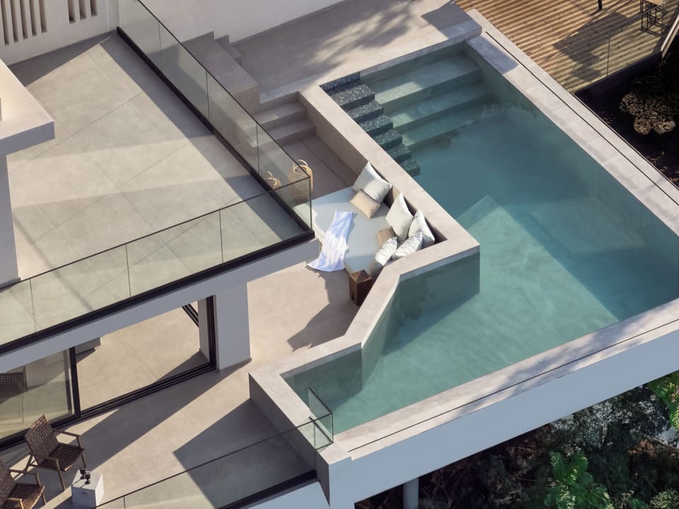 Blending style with a big dose of ingenuity.