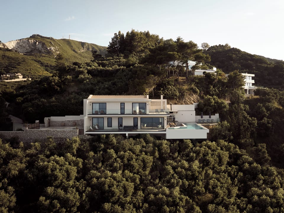 Escape to the beauty of Vasilikos.
