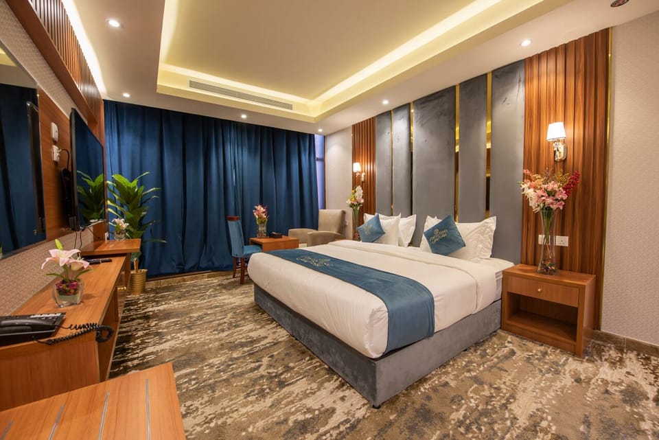 Interior Room | In-room safe, individually furnished, desk, blackout drapes