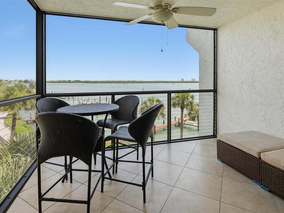 waterview from balcony