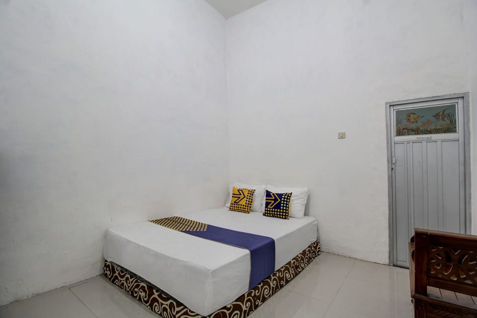 Double Room | Bed sheets