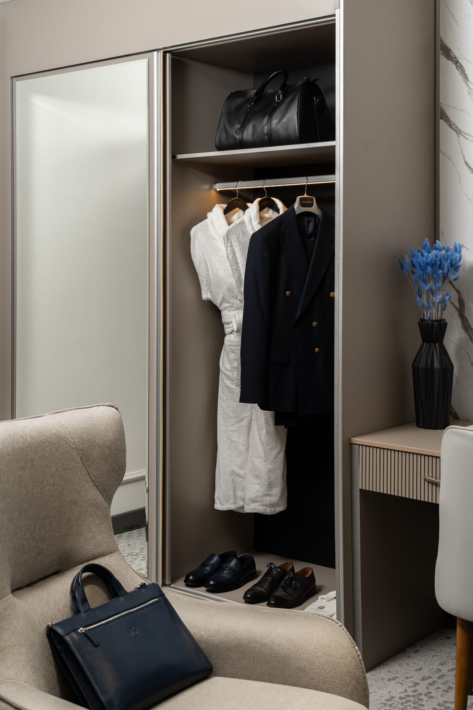 Wardrobe