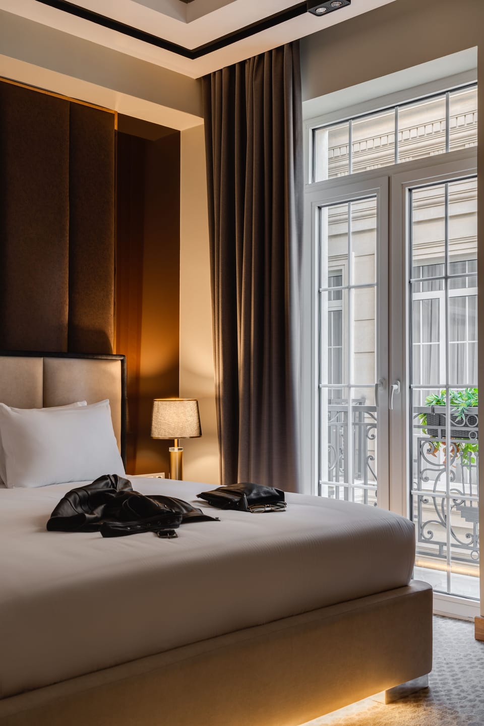 Business Suite | View from room