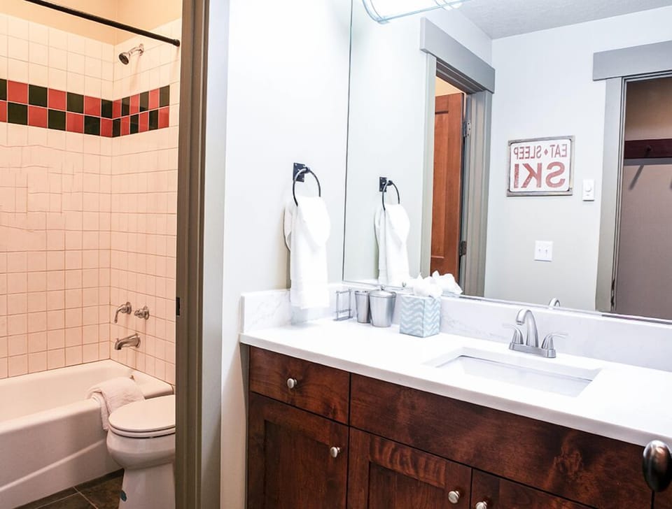 Downstairs Bathroom