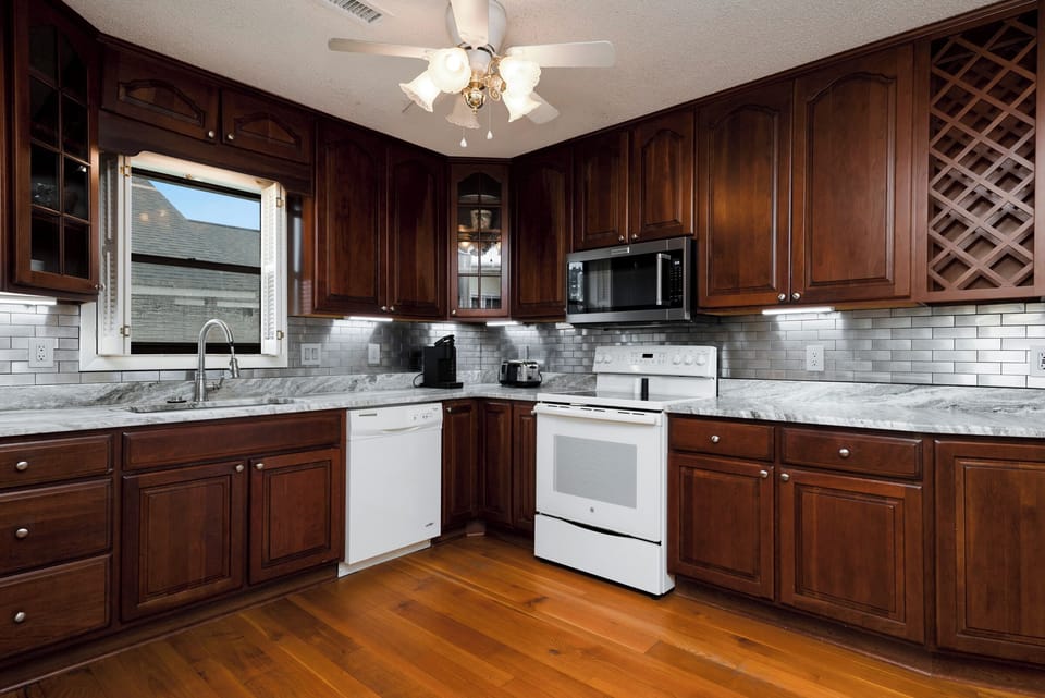 Kitchen - Southwest