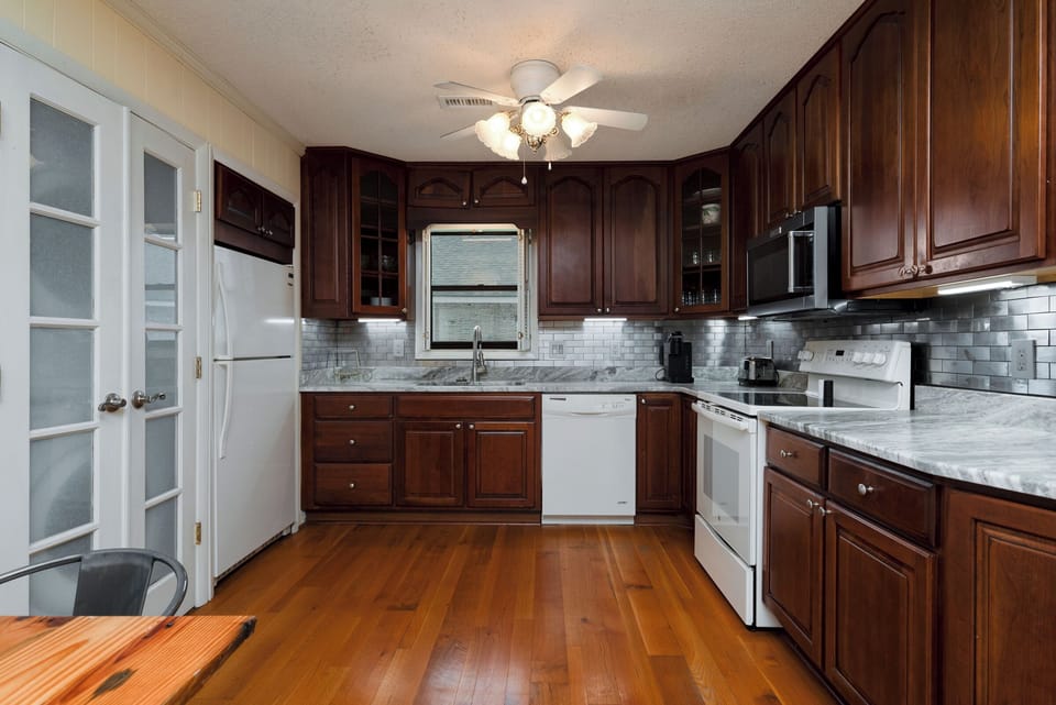 Kitchen - Southwest
