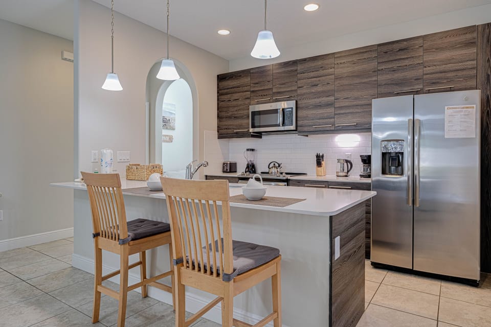 House, 3 Bedrooms | Private kitchen | Coffee/tea maker, fridge, oven, toaster
