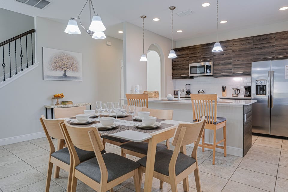House, 3 Bedrooms | Dining