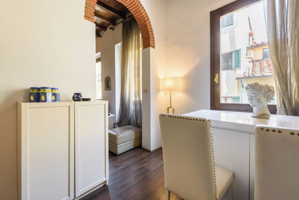 Comfort Apartment | Private kitchen | Mini-fridge, oven, stovetop, dishwasher