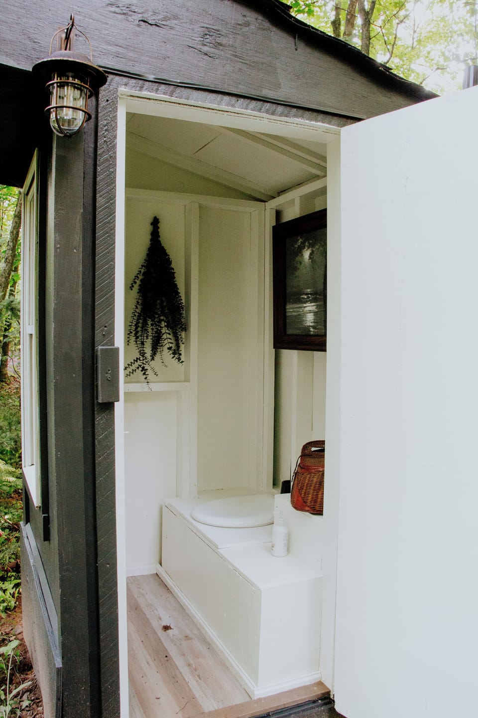 Outhouse