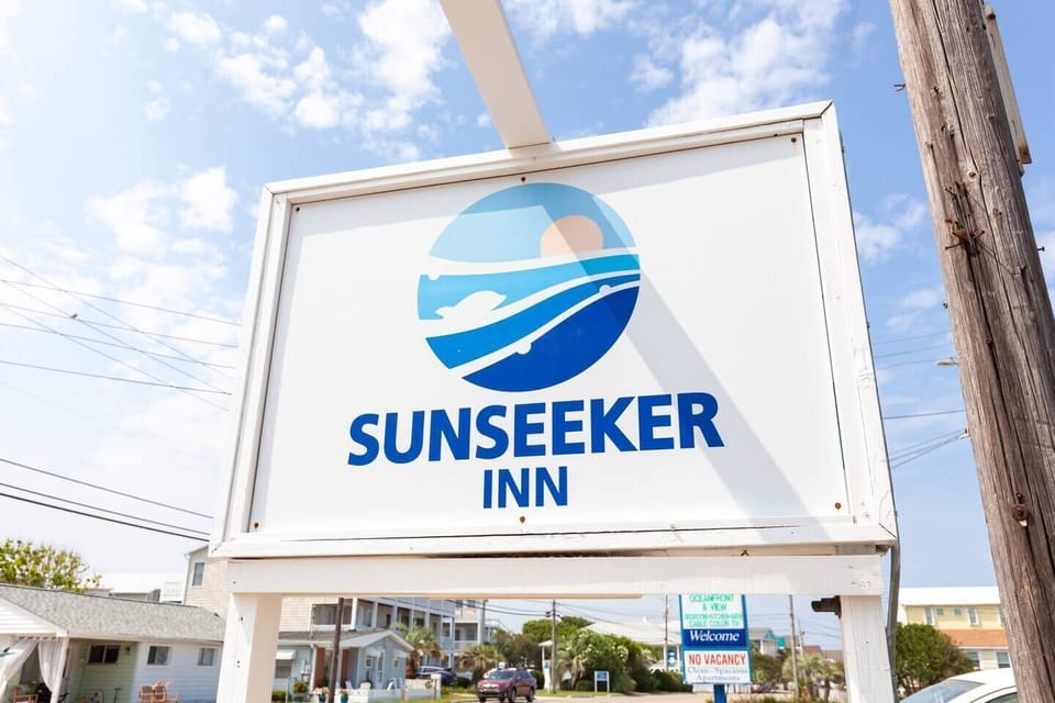 Sunseeker Inn, Kure Beach, NC