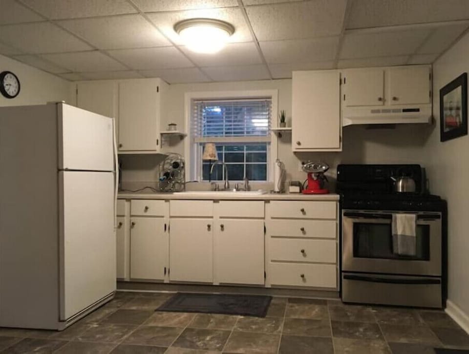 Kitchen area