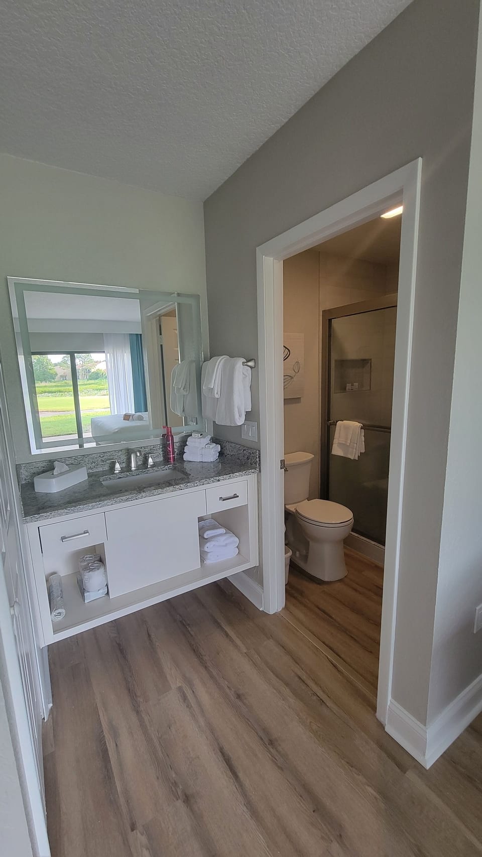 Master bath