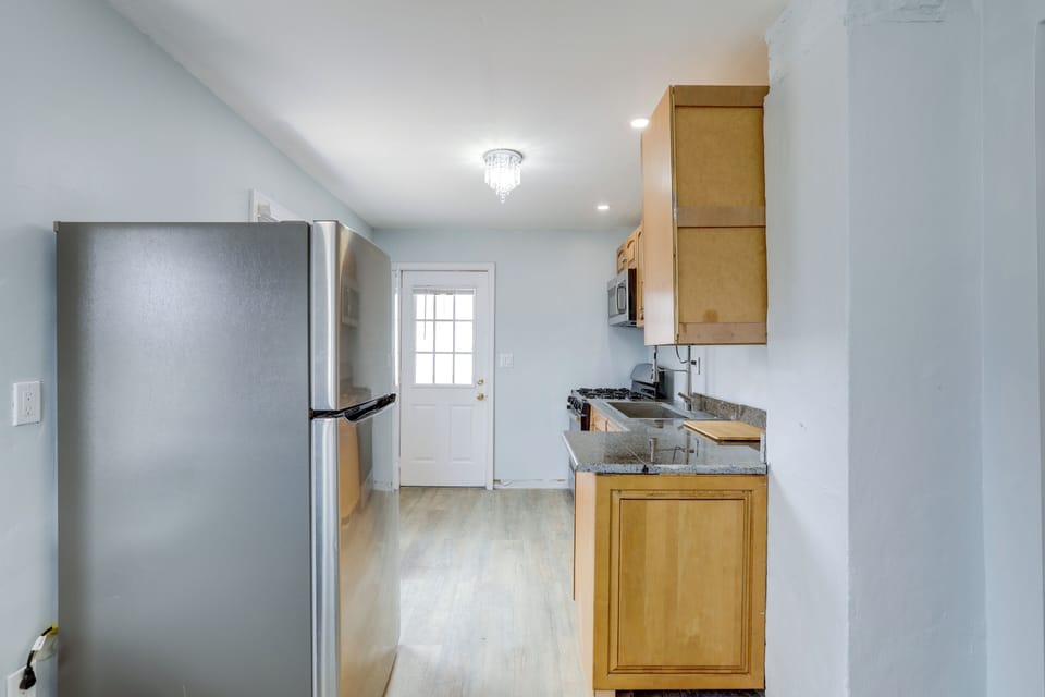 Kitchen | Main Level | Coffee Maker | Cooking Basics