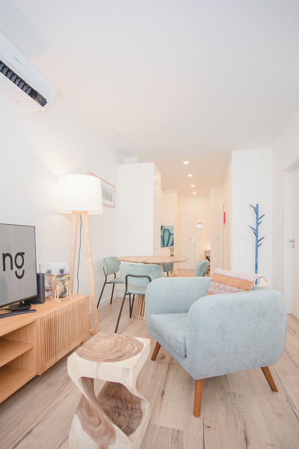 Apartment | Living area