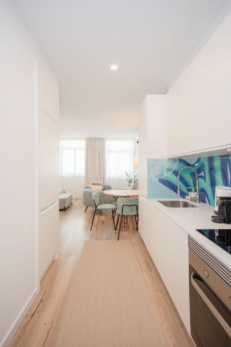 Apartment | Private kitchen