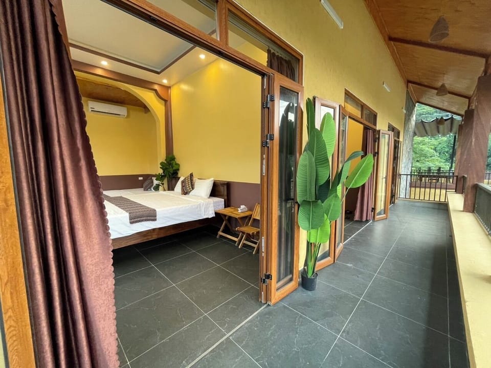 Deluxe Triple Room | View from room