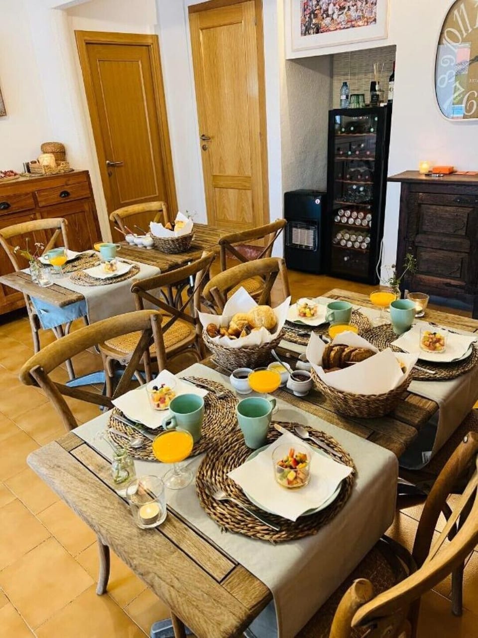 Dining