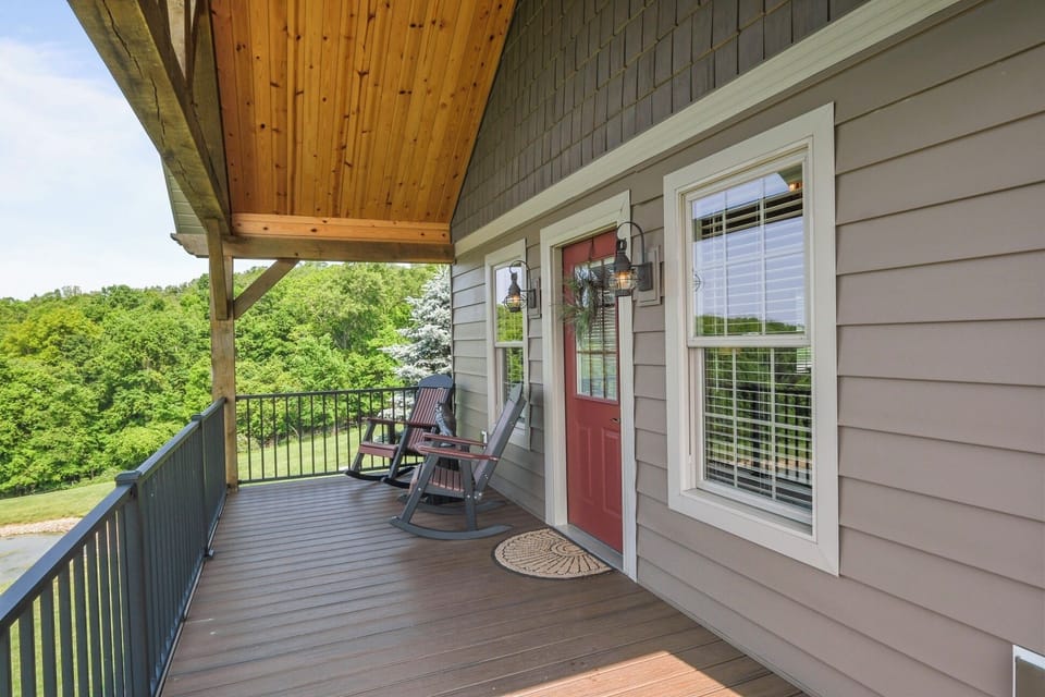 Front porch