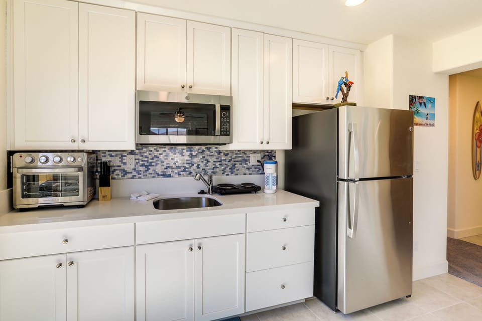 Kitchenette