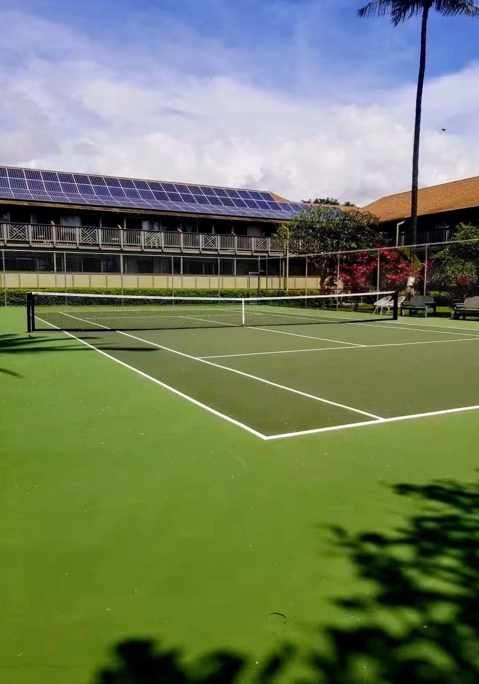 Sport court