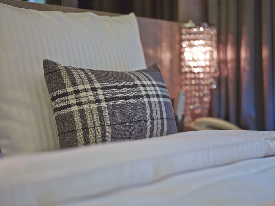 Superior Double Room (Self Check-In) | Down comforters, free minibar, in-room safe, desk