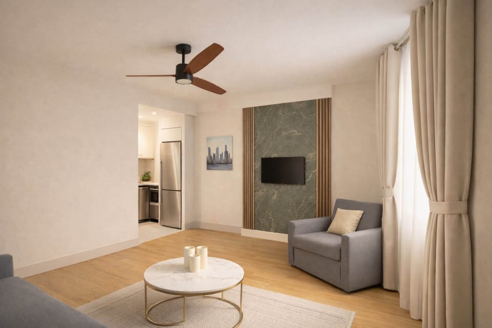 Smart TV, storage & Wi-Fi are provided