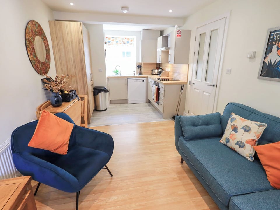 Cottage | Living area