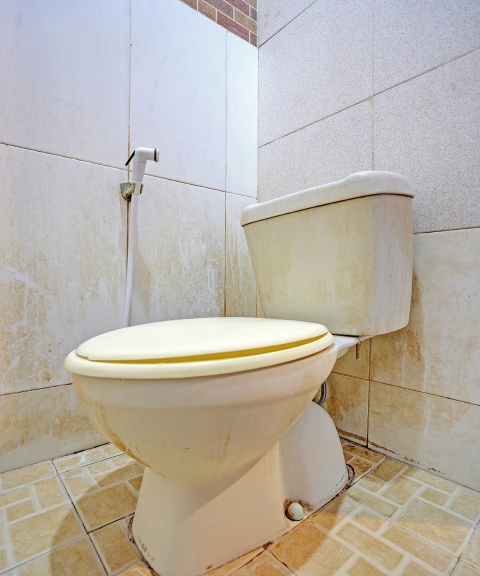 Deluxe Double Room | Bathroom | Shower, soap