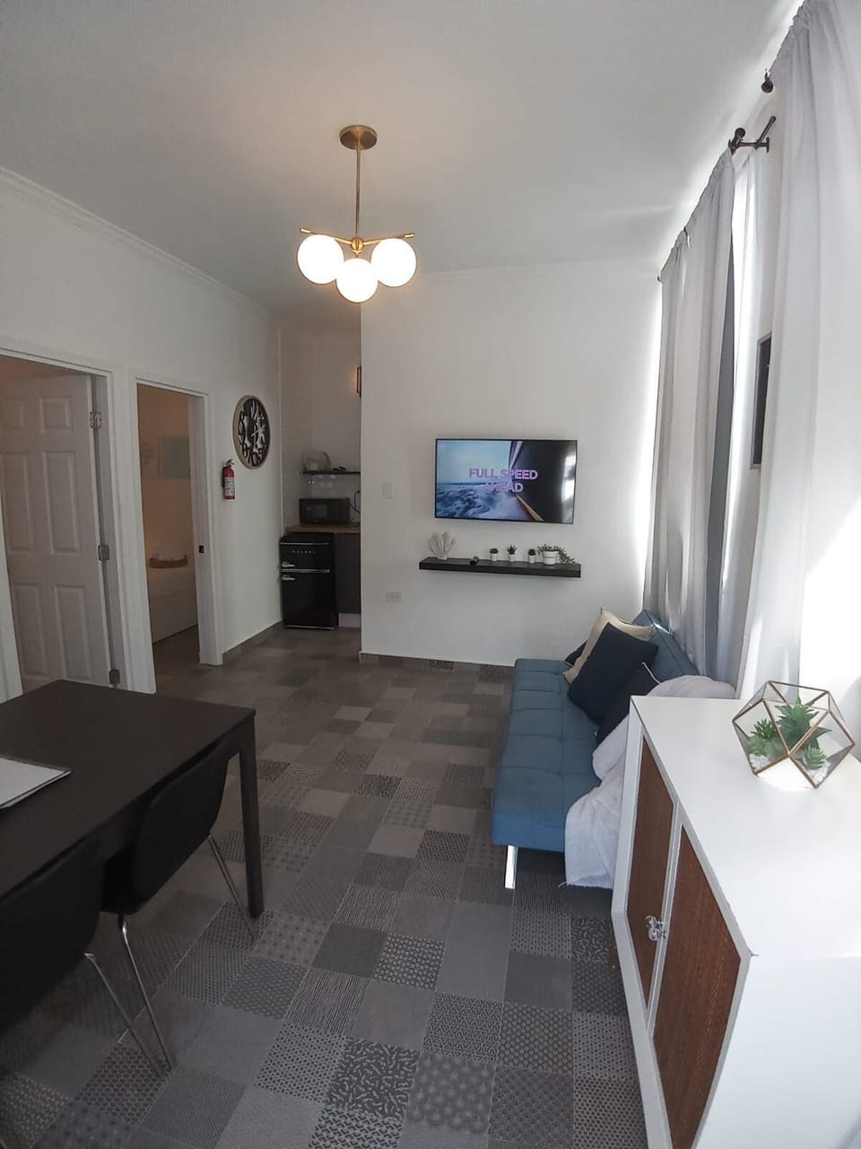 Common Area | TV Room
