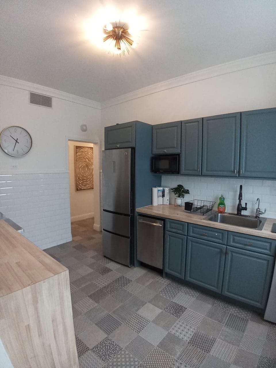 Kitchen Area