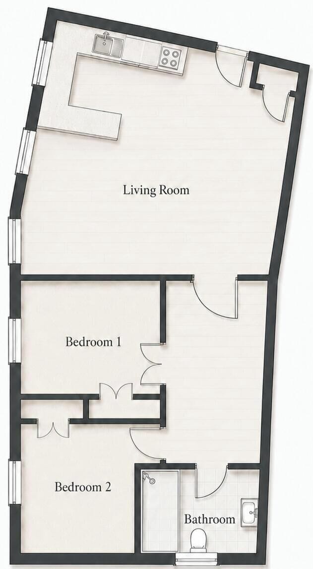 Scarpa-Floor Plan