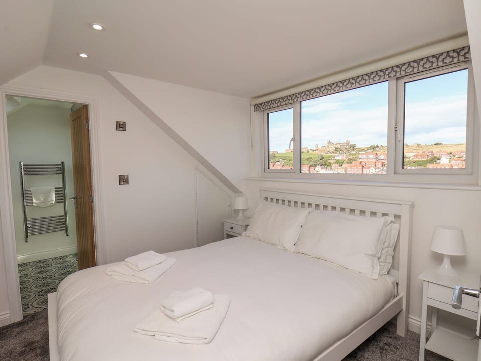 Whitby View Cottage in England