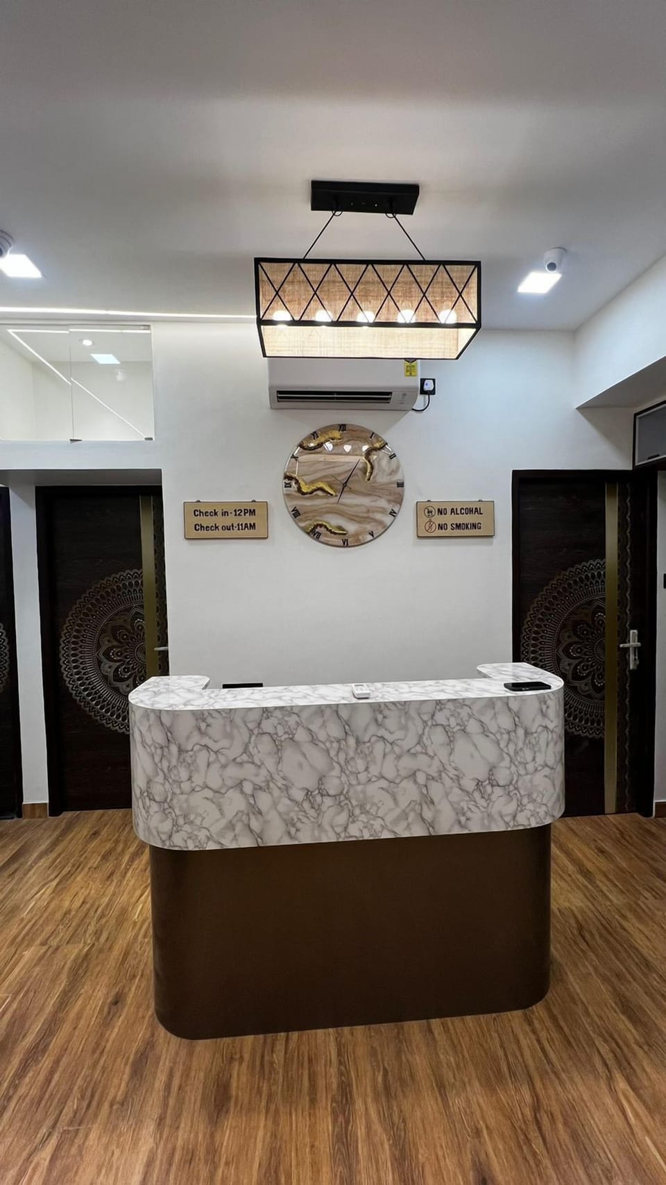 Reception