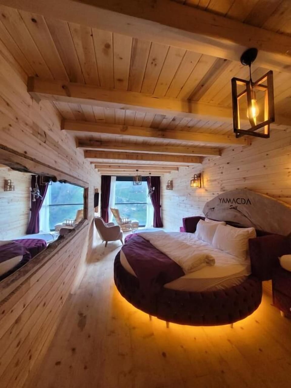 Presidential Suite, Multiple Bedrooms, Sauna, River View | Premium bedding, minibar, desk, soundproofing