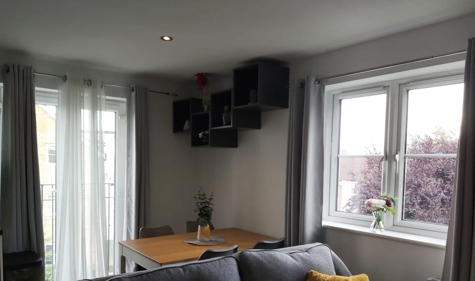 Apartment | Living area